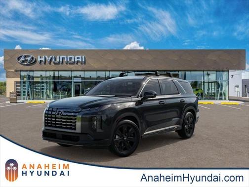 2025 Hyundai PALISADE XRT