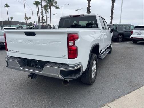 2023 Chevrolet Silverado 2500 LT