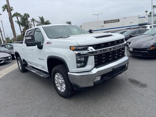 2023 Chevrolet Silverado 2500 LT