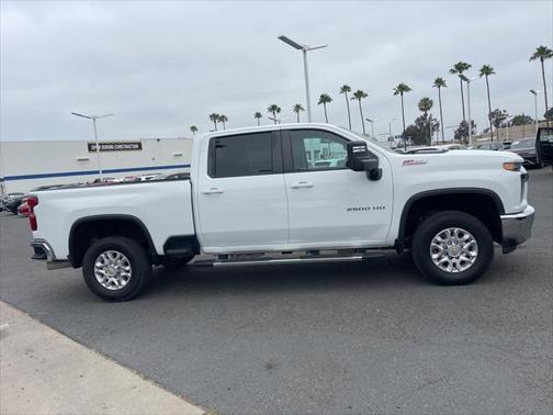 2023 Chevrolet Silverado 2500 LT
