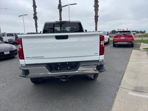 2023 Chevrolet Silverado 2500 LT