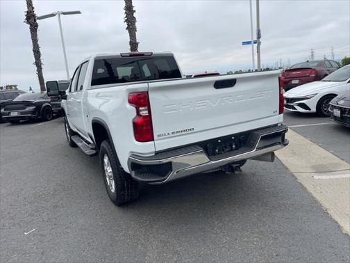2023 Chevrolet Silverado 2500 LT