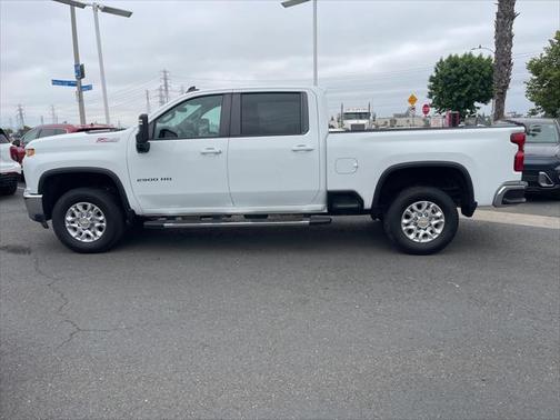 2023 Chevrolet Silverado 2500 LT