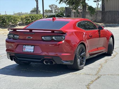2019 Chevrolet Camaro ZL1