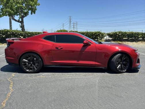 2019 Chevrolet Camaro ZL1
