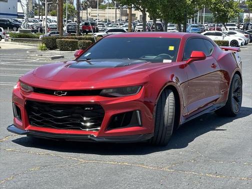 2019 Chevrolet Camaro ZL1