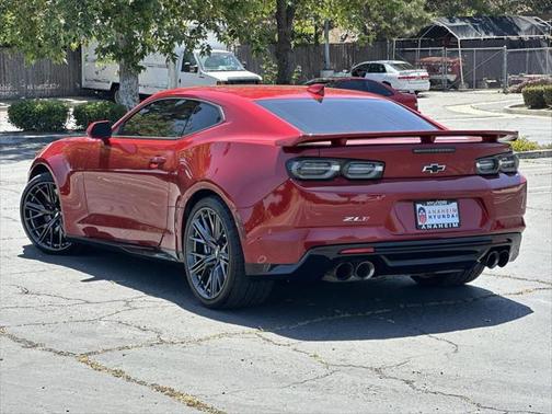 2019 Chevrolet Camaro ZL1