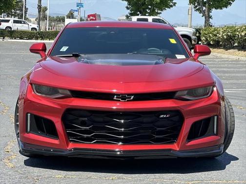 2019 Chevrolet Camaro ZL1
