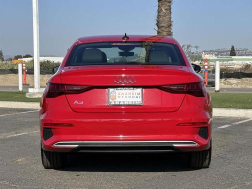 2022 Audi A3 Premium