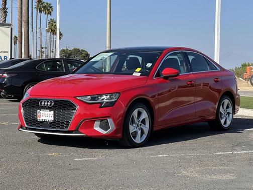2022 Audi A3 Premium
