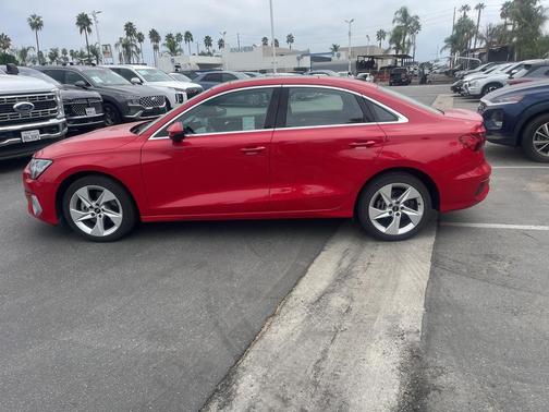 2022 Audi A3 Premium