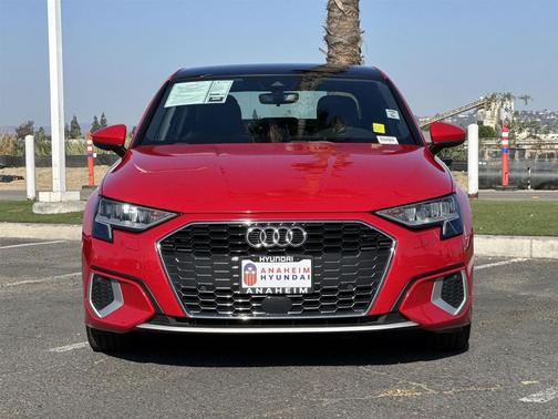 2022 Audi A3 Premium