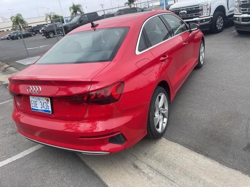 2022 Audi A3 Premium