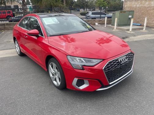 2022 Audi A3 Premium