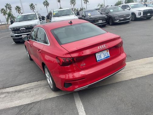 2022 Audi A3 Premium