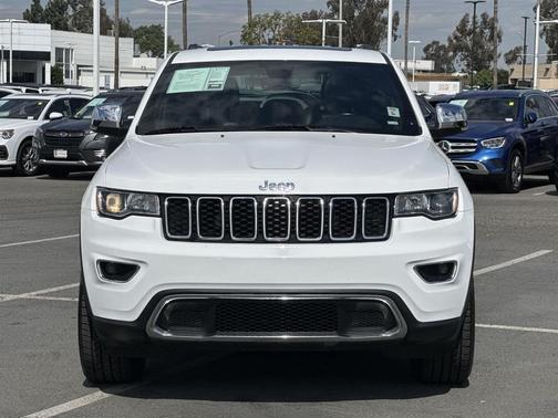 2022 Jeep Grand Cherokee Limited