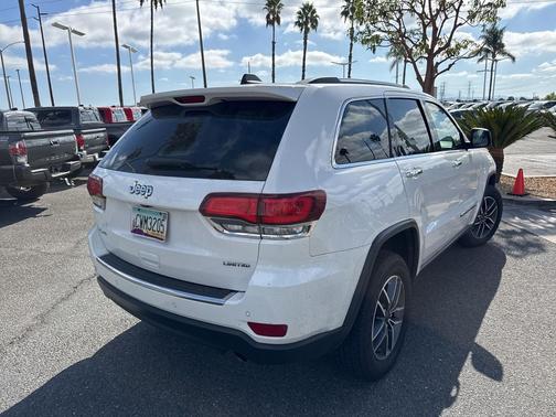 2022 Jeep Grand Cherokee Limited X