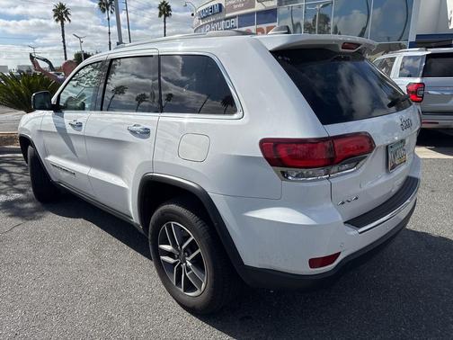 2022 Jeep Grand Cherokee Limited X