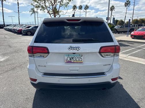 2022 Jeep Grand Cherokee Limited X
