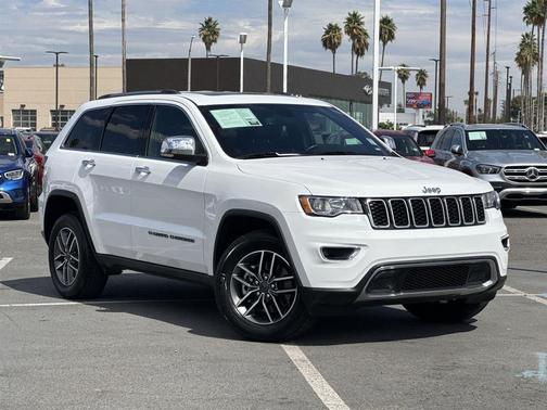 2022 Jeep Grand Cherokee Limited