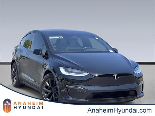 2022 Tesla Model X Plaid Tri Motor All-Wheel Drive