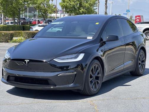 2022 Tesla Model X Plaid Tri Motor All-Wheel Drive