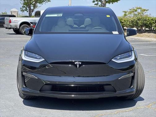 2022 Tesla Model X Plaid Tri Motor All-Wheel Drive