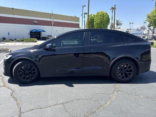 2022 Tesla Model X Plaid Tri Motor All-Wheel Drive