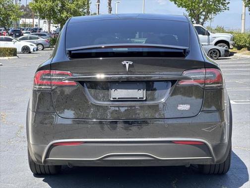 2022 Tesla Model X Plaid Tri Motor All-Wheel Drive