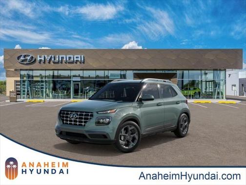 2025 Hyundai VENUE Limited