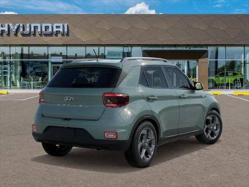 2025 Hyundai VENUE Limited
