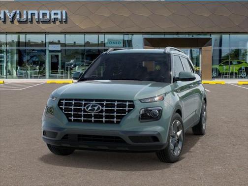 2025 Hyundai VENUE Limited
