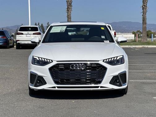 2024 Audi A4 45 S line Premium Plus