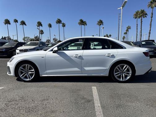 2024 Audi A4 45 S line Premium Plus