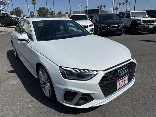 2023 Audi A4 45 S line Premium Plus
