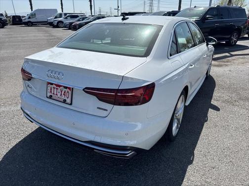2023 Audi A4 45 S line Premium Plus