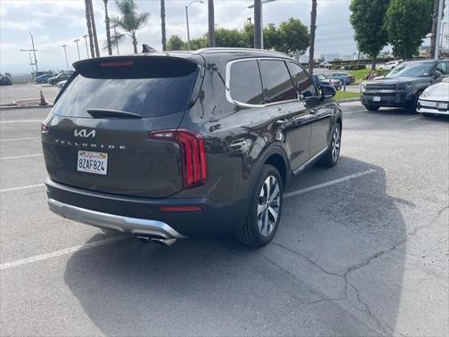 2022 Kia Telluride EX