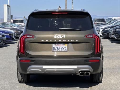 2022 Kia Telluride EX