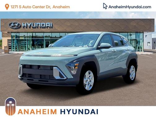 2026 Hyundai KONA SE