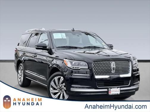 2022 Lincoln Navigator Reserve