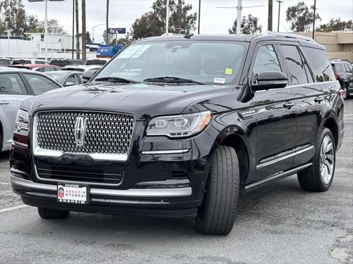 2022 Lincoln Navigator Reserve