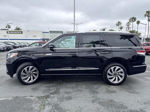 2022 Lincoln Navigator Reserve