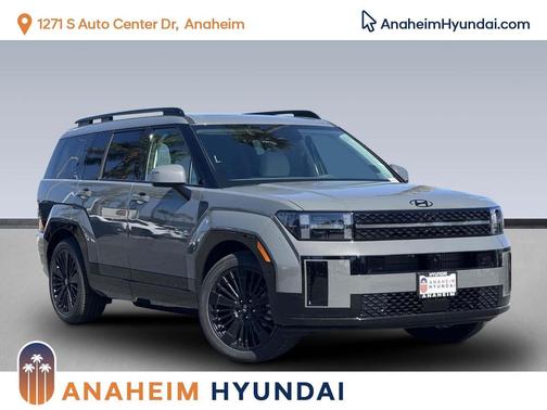 2026 Hyundai SANTA FE HEV Calligraphy
