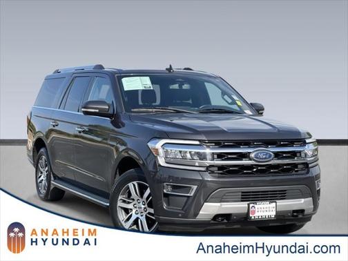2023 Ford Expedition Max Limited