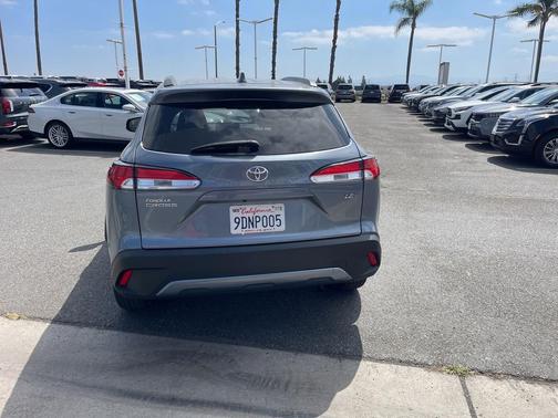 2022 Toyota Corolla Cross LE