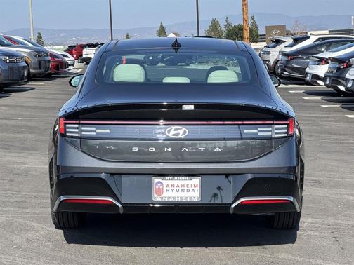 2025 Hyundai SONATA SEL