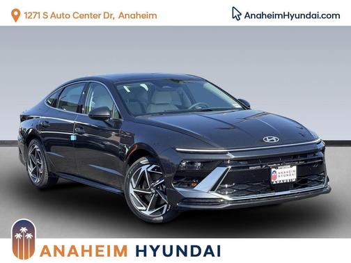 2025 Hyundai SONATA SEL