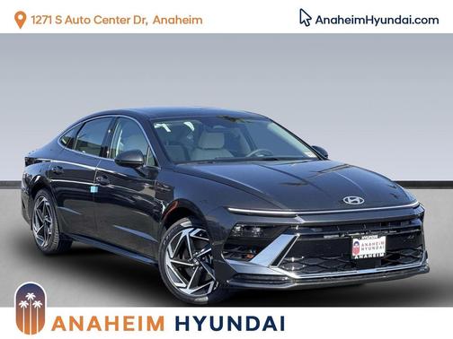 2025 Hyundai SONATA SEL