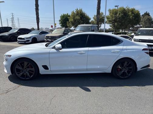 2022 Genesis G70 3.3T RWD