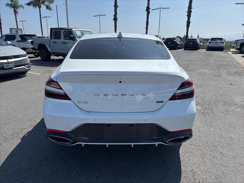 2022 Genesis G70 3.3T RWD